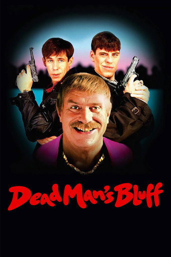 Dead Man's Bluff poster