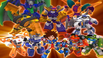 RoboWarriors (2008-2009)