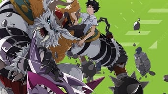 #5 Digimon Adventure Tri. - Chapter 2: Determination