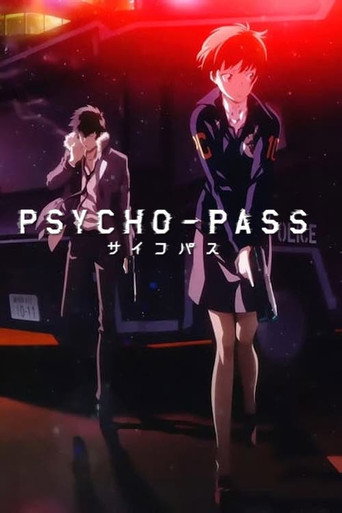 Psycho-Pass — Pôsteres 20
