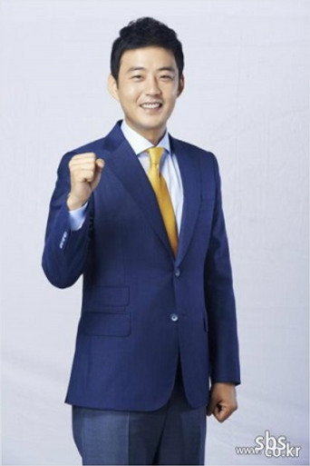 정우영 — 야구에 산다 cast