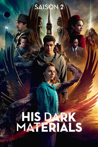 His Dark Materials : À la croisée des mondes - S2 - Affiche