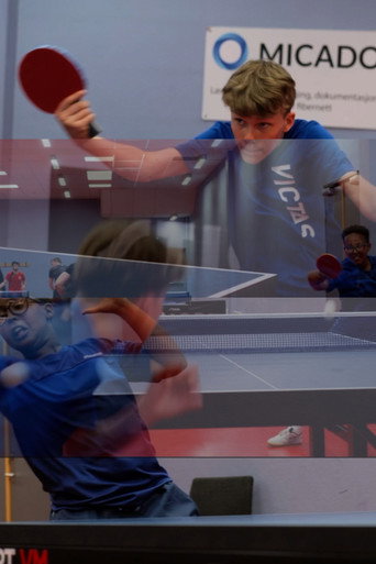 Junior Ping Pong