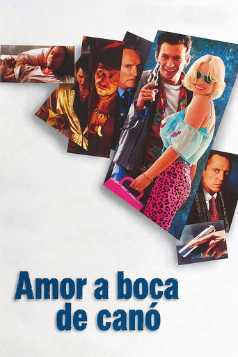 Cartell de Amor a boca de canó