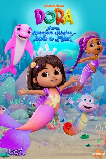 Dora the Explorer: Mermaid Adventures