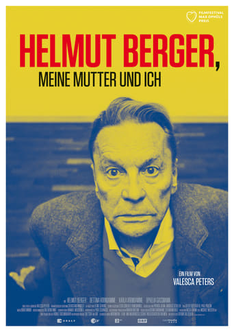 Helmut Berger, meine Mutter und ich