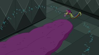 Cena de Lady e Jujuba