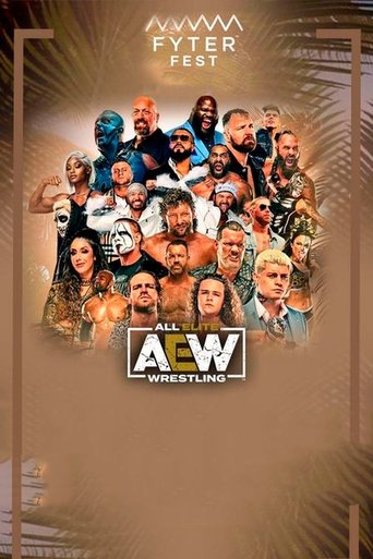 AEW Fyter Fest (2021)