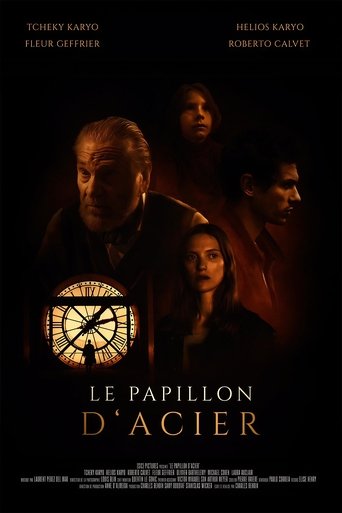 Le Papillon d'acier