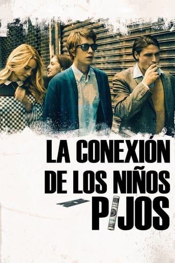 Poster of La conexión de los niños pijos