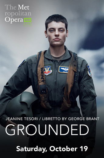The Metropolitan Opera: Grounded (2024)
