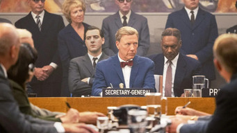 Hammarskjold: Fight for Peace (2023)