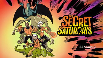 #6 The Secret Saturdays