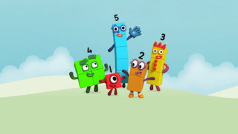 Numberblocks (2017- )