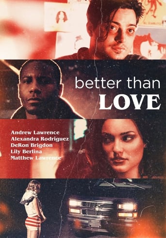 Better Than Love Poster