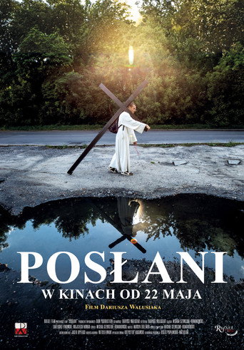 Posłani poster
