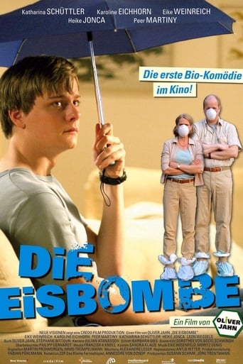 Poster för Die Eisbombe