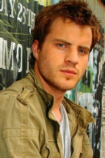 Image of Robert Kazinsky