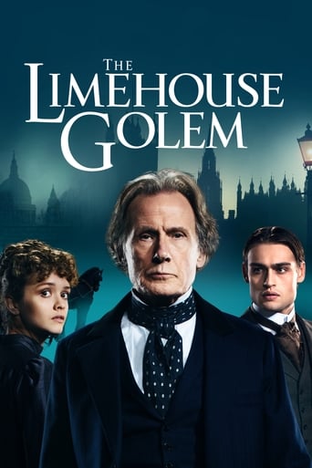 Poster för The Limehouse Golem