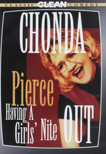 Chonda Pierce: Having a Girls' Nite Out poster