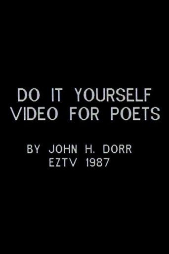 Do It Yourself Video for Poets (1987)