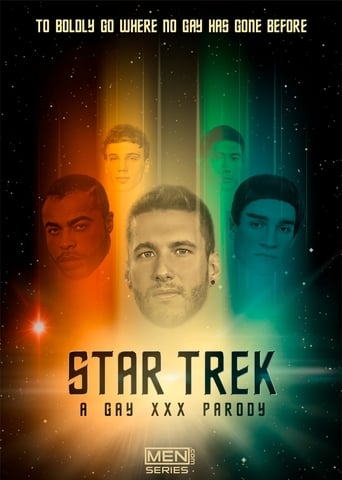 Star Trek: A Gay XXX Parody