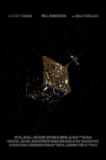 Space Trash Men galeri 3