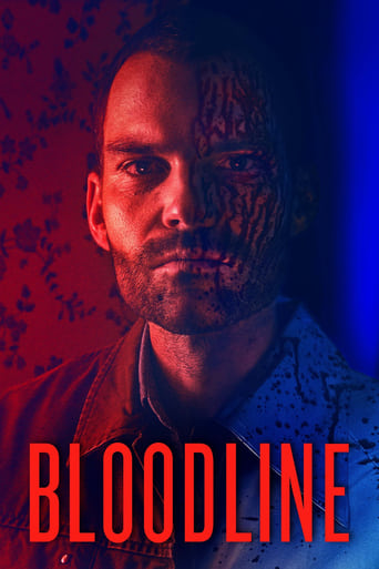 Poster för Bloodline