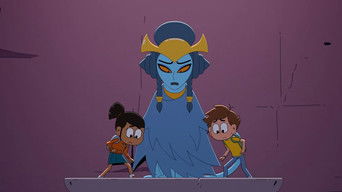 Episode 38 — The Trial of the Sphinx