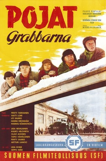 Grabbarna