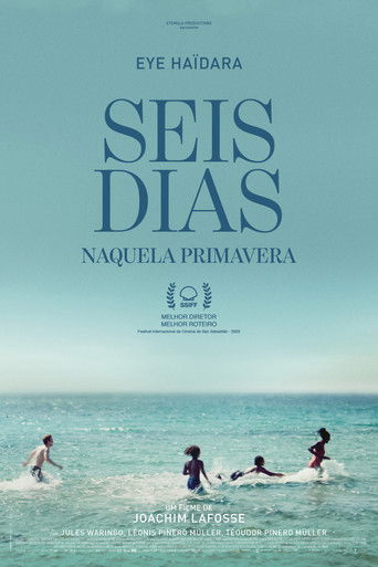 Poster de Seis Dias Naquela Primavera