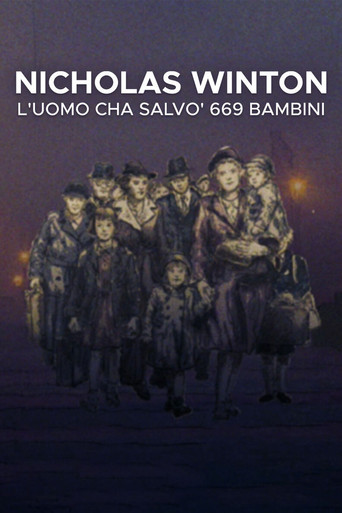 Nicholas Winton: l'uomo che salvò 669 bambini