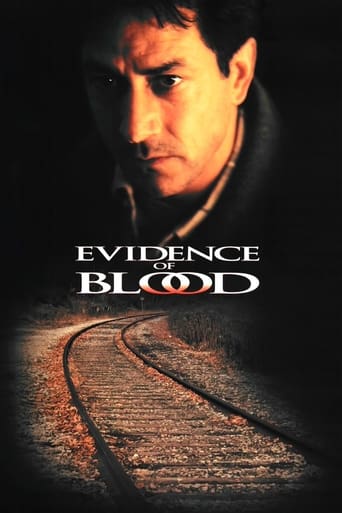 Poster för Evidence of Blood