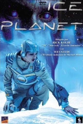 Poster of Ice Planet