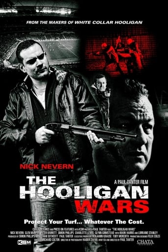 Poster för The Hooligan Wars