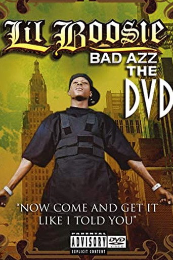 Lil Boosie: Bad Azz Poster
