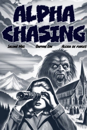 Póster de Alpha chasing
