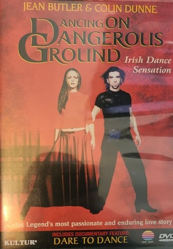 Poster för Dancing on Dangerous Ground