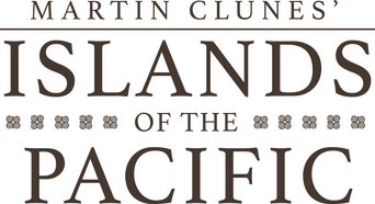 Martin Clunes: Islands of the Pacific logo
