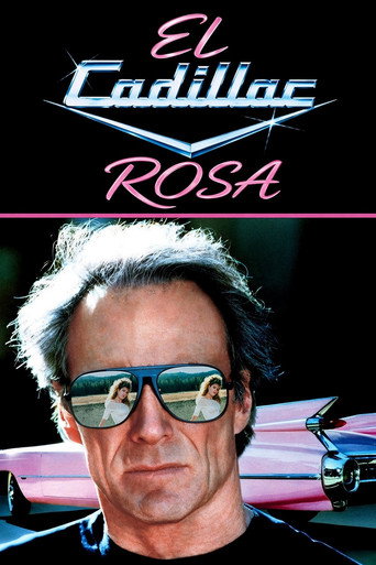 Cartell de El Cadillac rosa