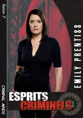 Esprits criminels - S7 - Poster