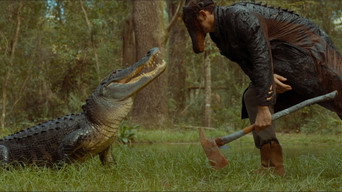 Gator Face (2026)