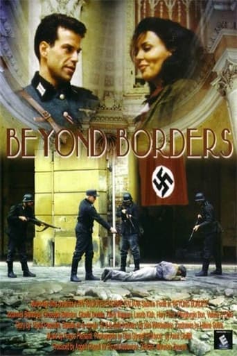 Poster of Mas alla de las fronteras