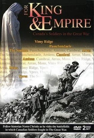 For King and Empire poster