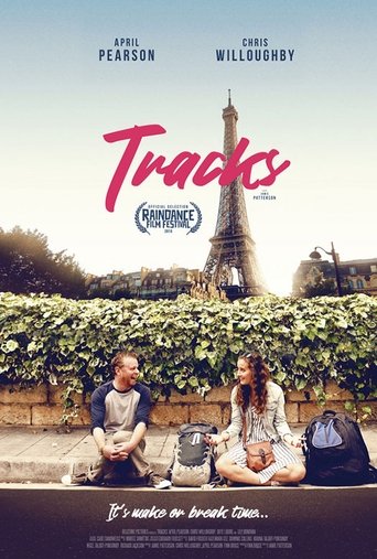 Making Tracks poster
