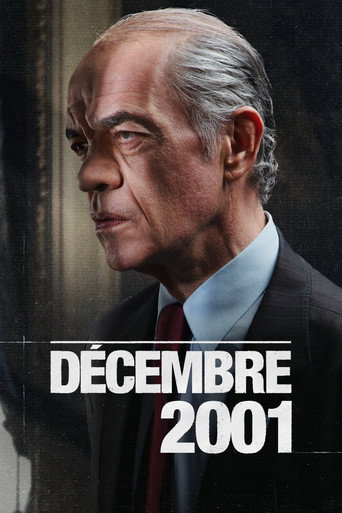 Décembre 2001 — affiche alternative