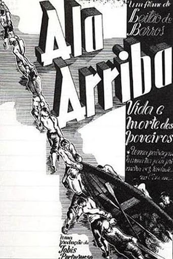 Poster of Ala-Arriba!