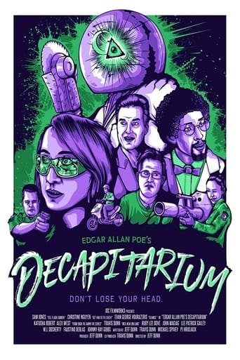 Poster of Decapitarium