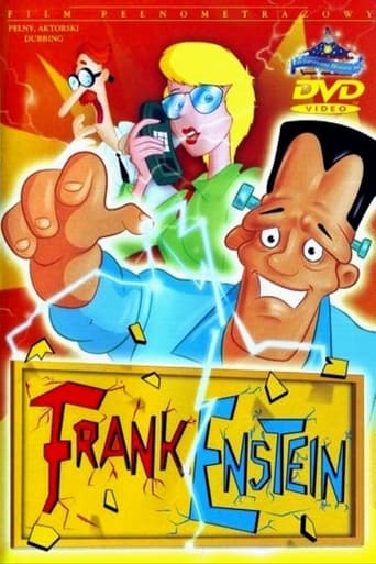 Poster för Frank Enstein