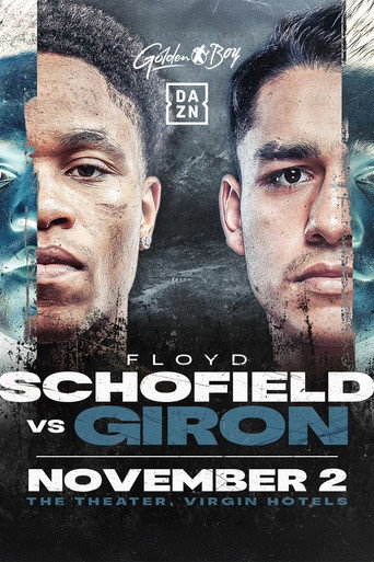 Floyd Schofield vs. Rene Tellez Giron (2024)